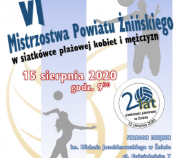 VI Mistrzostwa Powiatu Żnińskiego